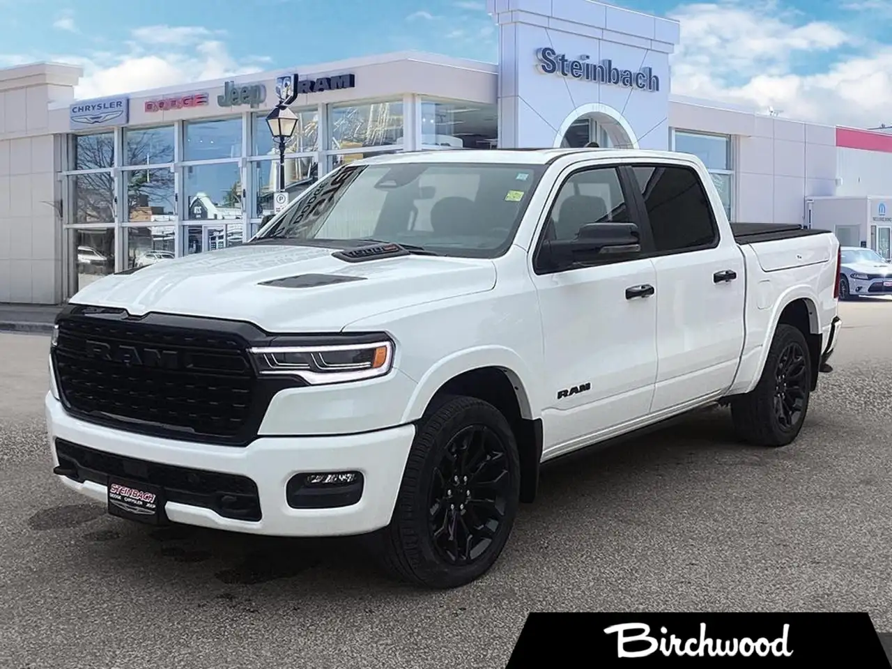 2025 RAM 1500