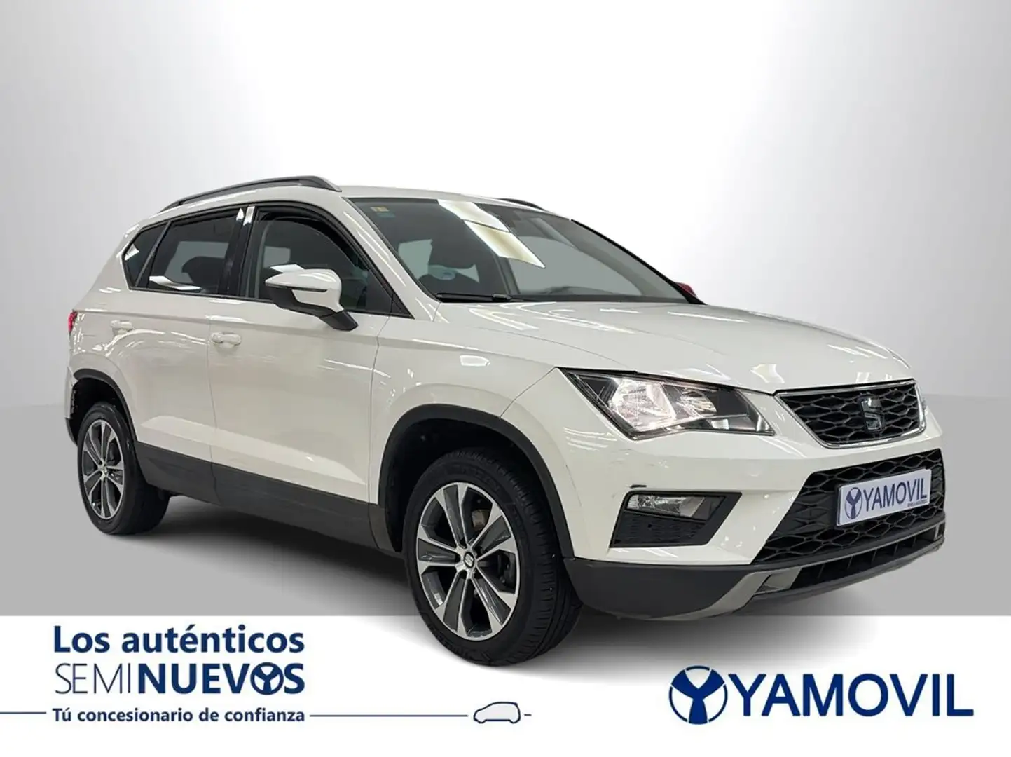 SEAT Ateca 1.0 TSI S&S Ecomotive Style Blanco - 2