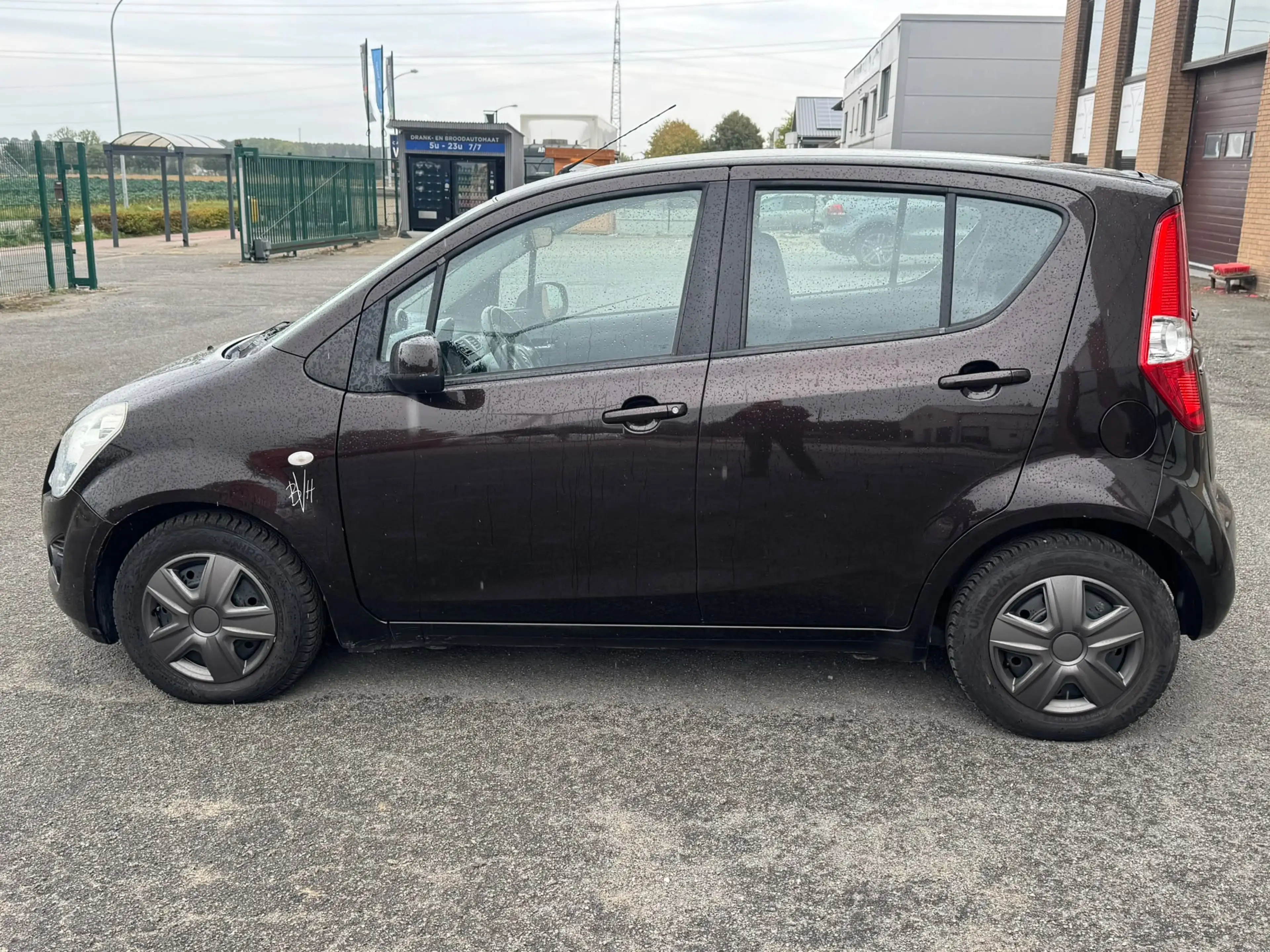 Suzuki Splash Splash 1.3 Essence Airco Prêt à immatriculer — photo 5