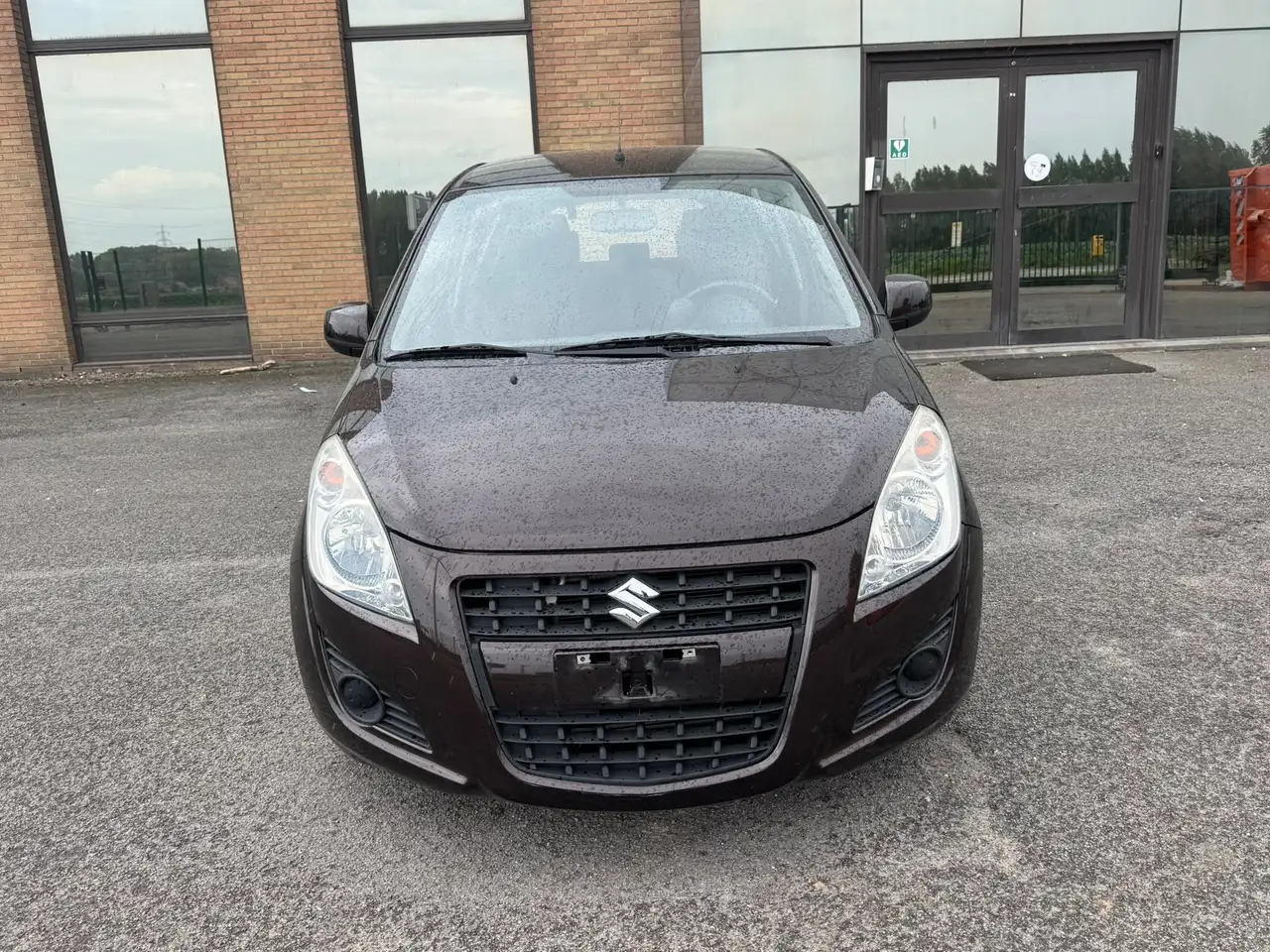 Suzuki Splash