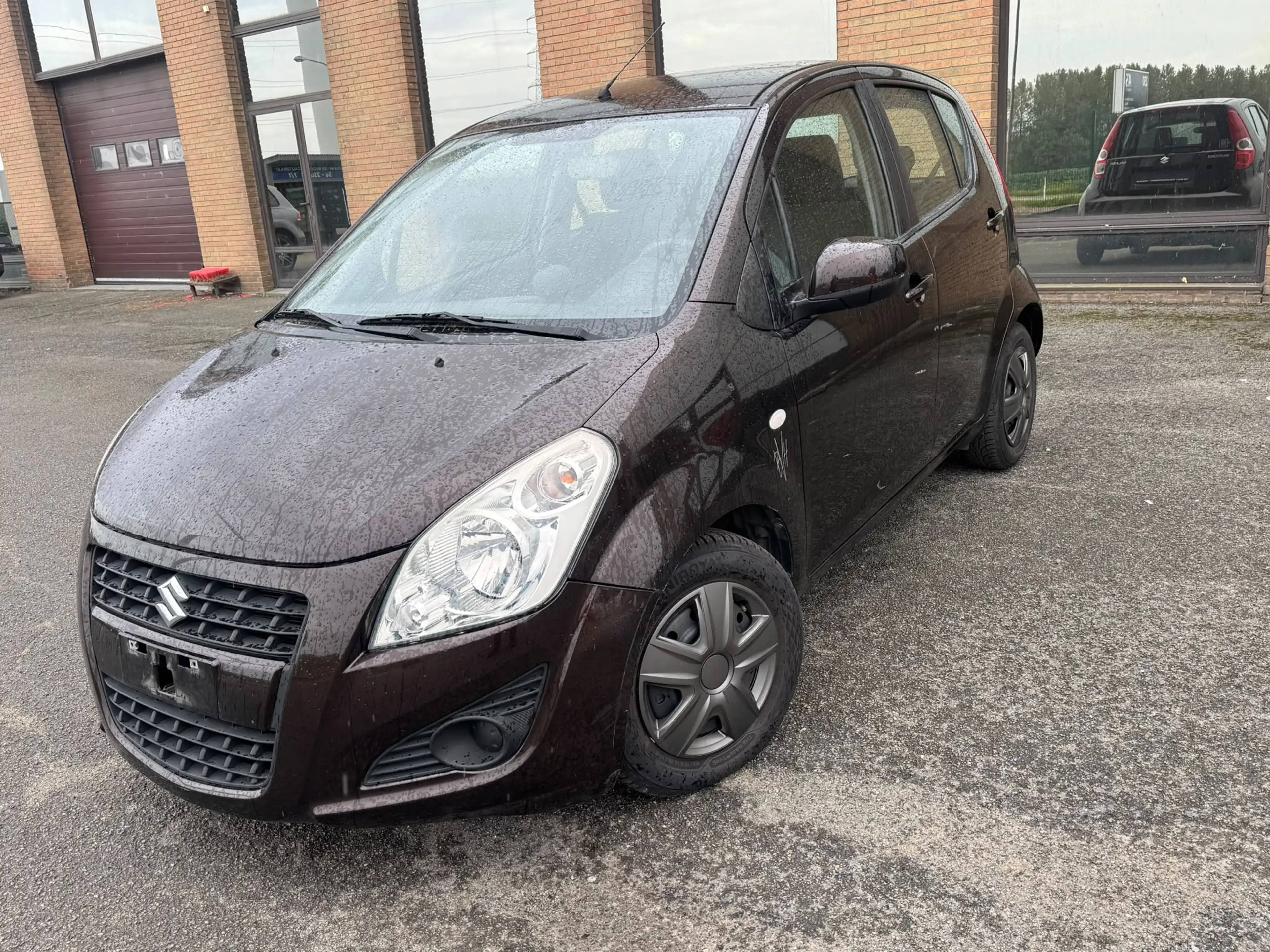 Suzuki Splash Splash 1.3 Essence Airco Prêt à immatriculer — photo 3