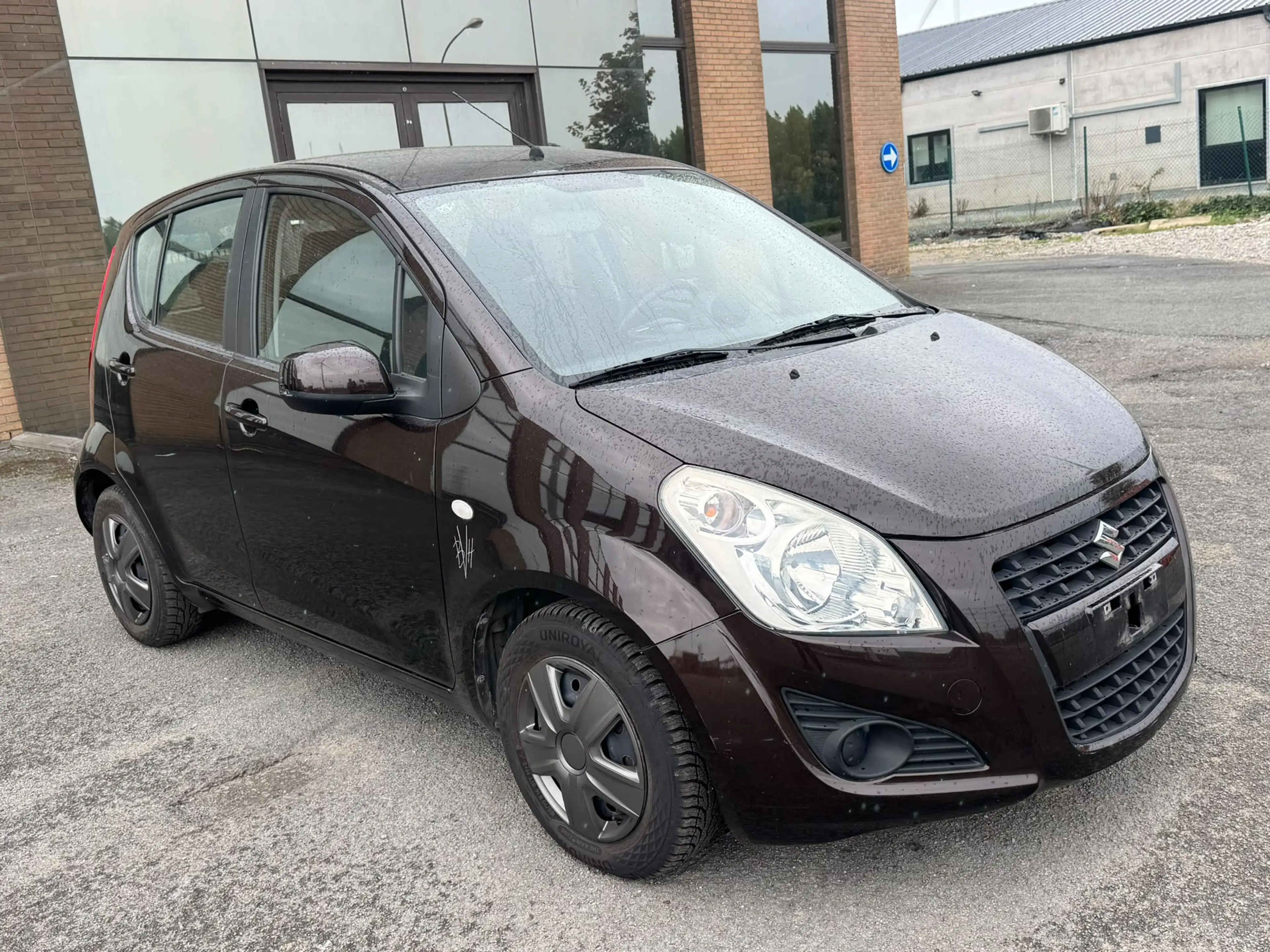 Suzuki Splash Splash 1.3 Essence Airco Prêt à immatriculer — photo 8