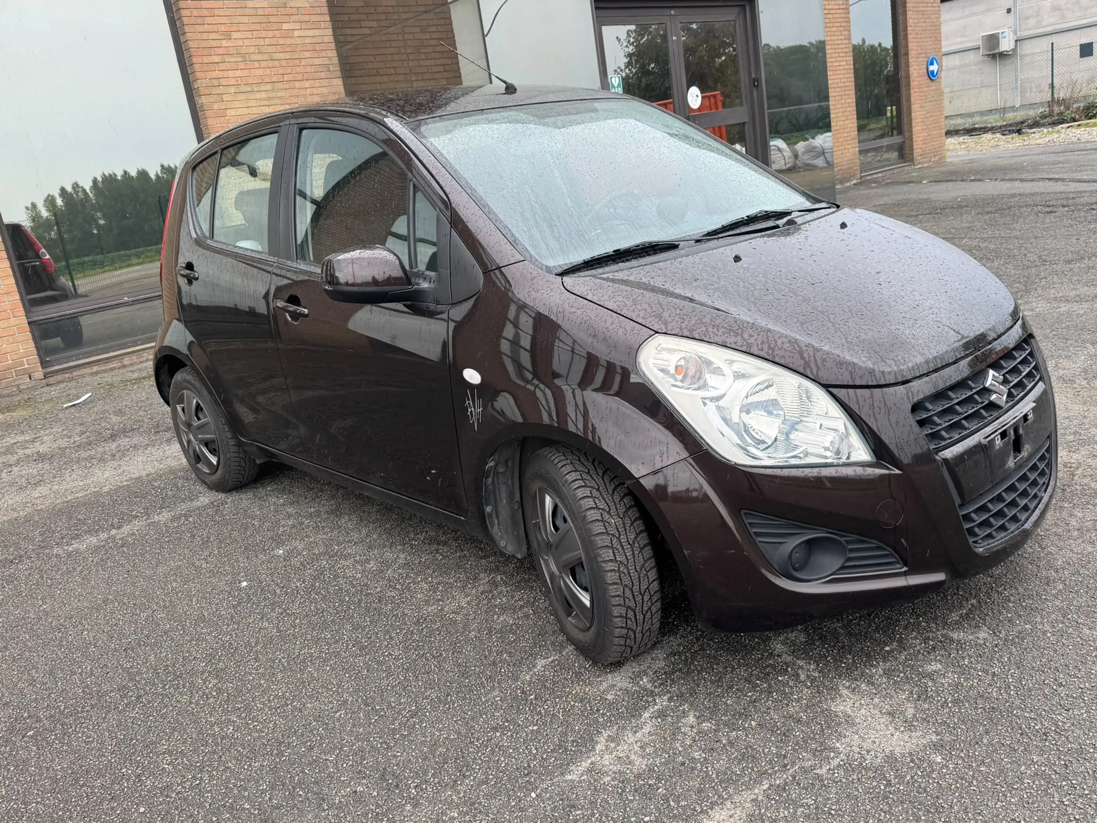 Suzuki Splash Splash 1.3 Essence Airco Prêt à immatriculer — photo 2