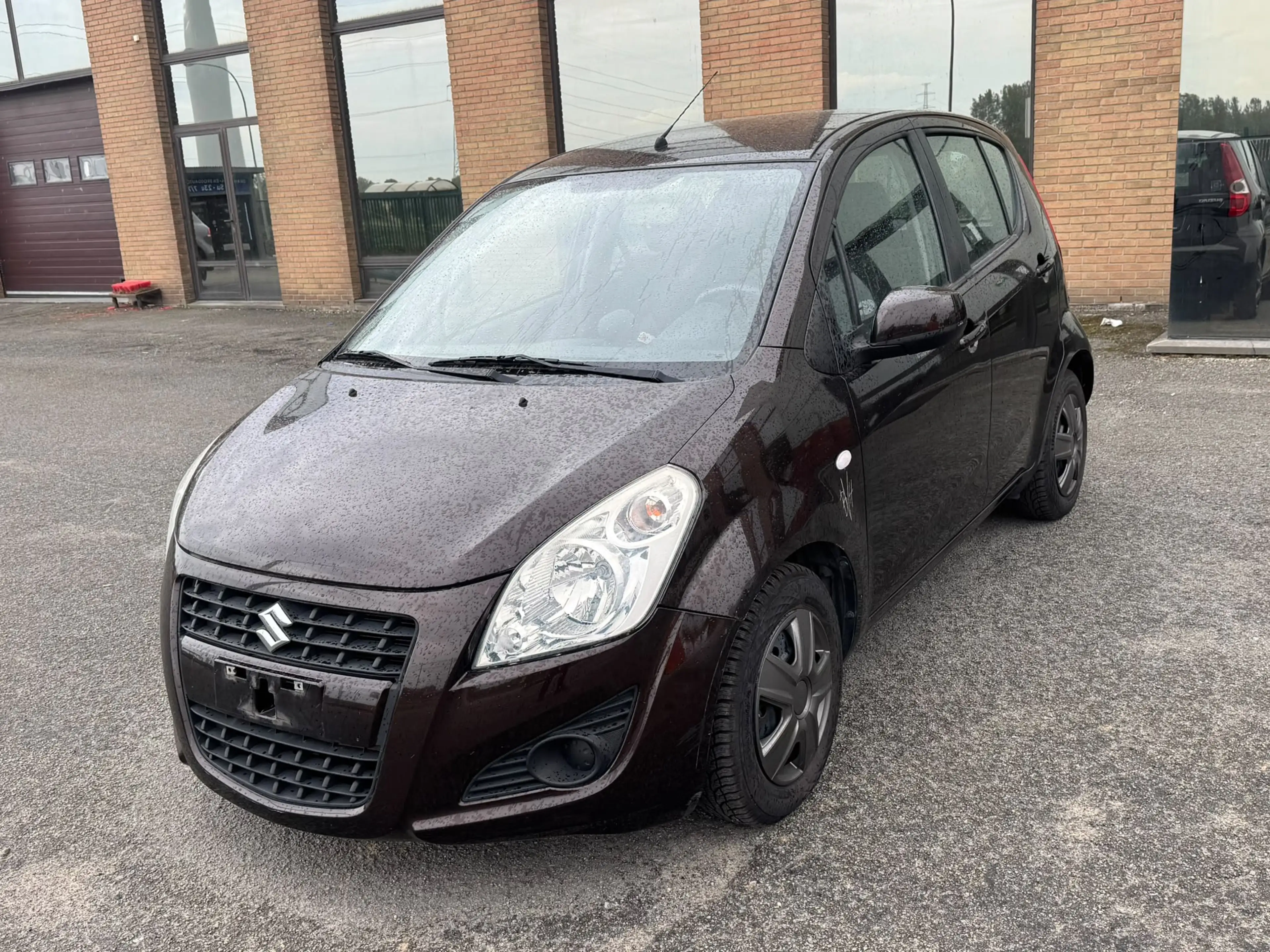 Suzuki Splash Splash 1.3 Essence Airco Prêt à immatriculer — photo 9