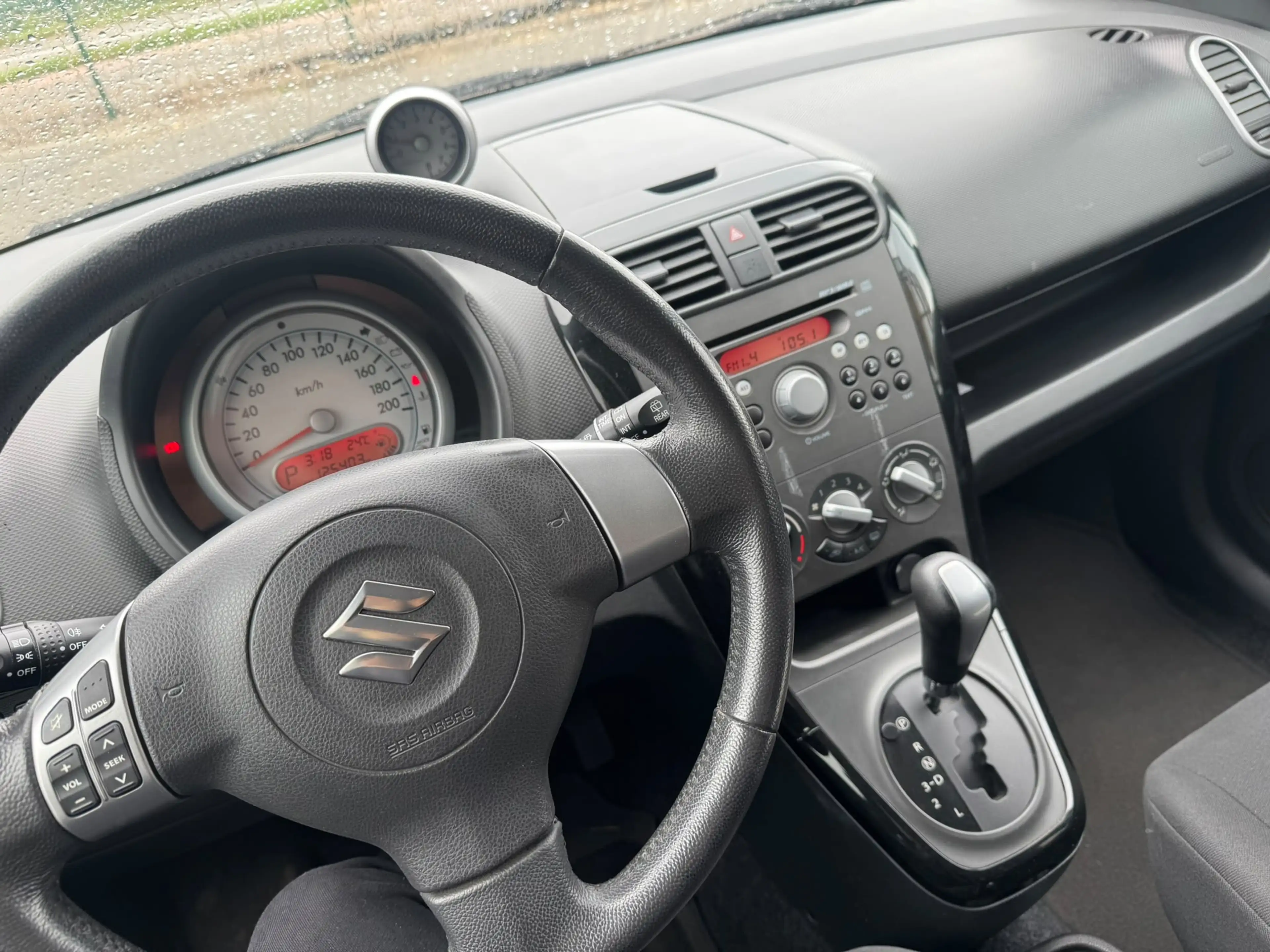 Suzuki Splash Splash 1.3 Essence Airco Prêt à immatriculer — photo 14