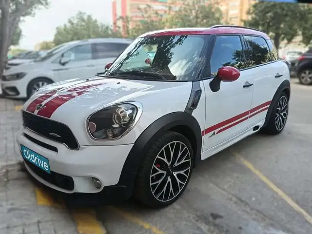 MINI John Cooper Works Countryman ALL4 AUT.