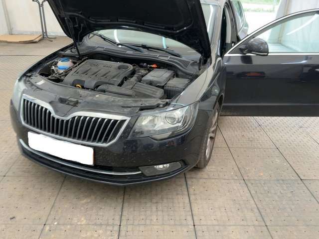 Skoda Superb Superb Combi 2.0 TDI Green tec DSG Best Of