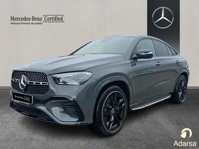 Mercedes-Benz GLE 450 450d 4Matic Aut.