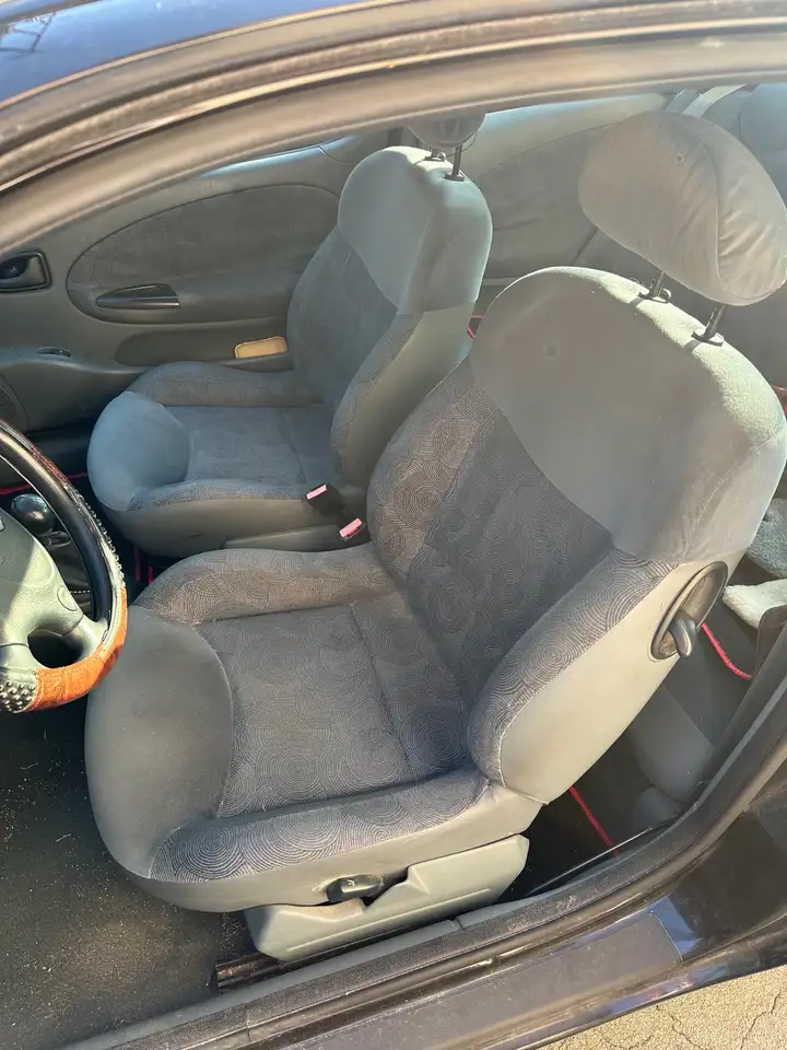Renault Mégane Coach 1.6 90 CV – 68.503 km originali – Youngtimer, foto 6
