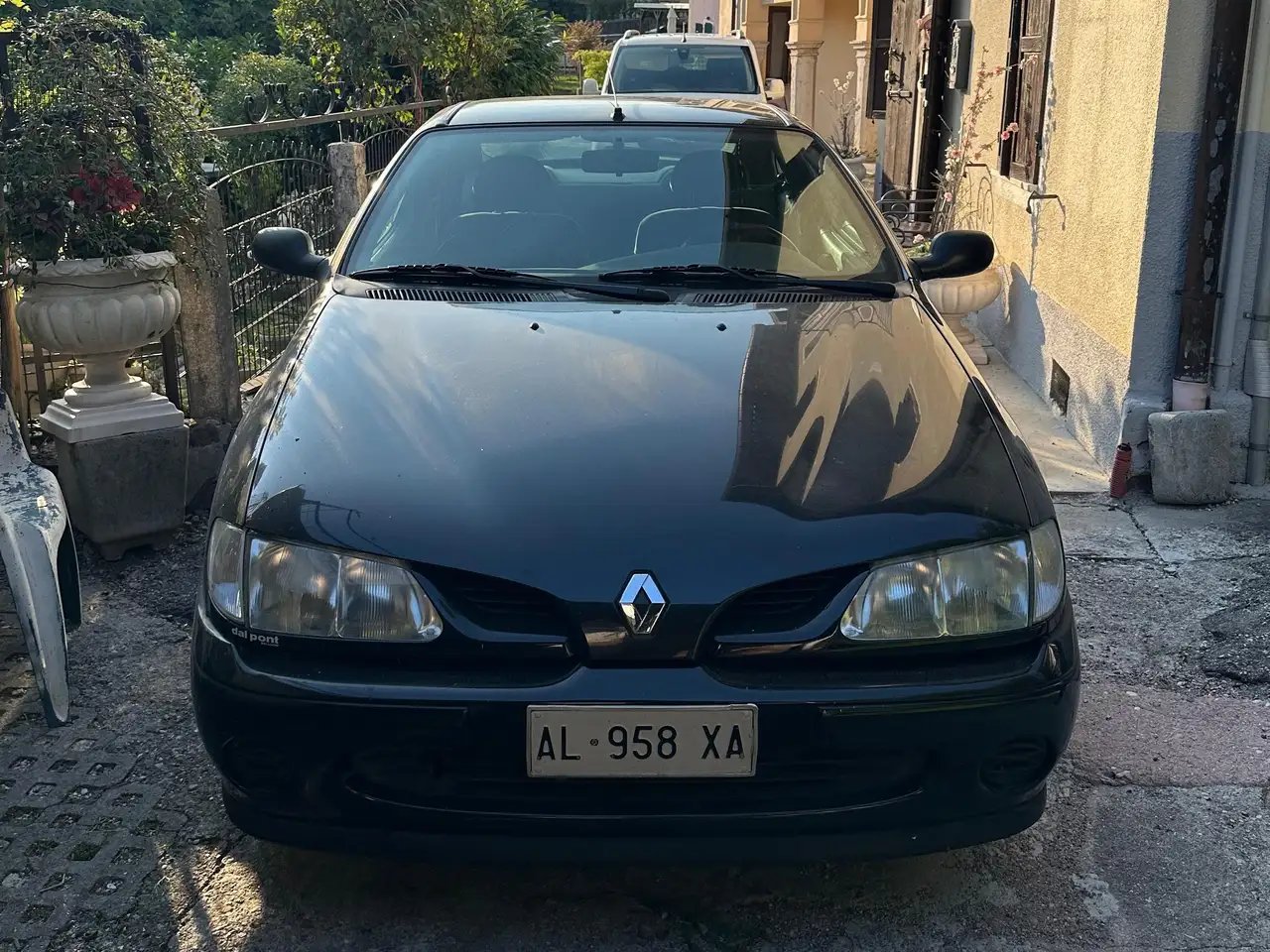 Renault Mégane Coach 1.6 90 CV – 68.503 km originali – Youngtimer, foto 4