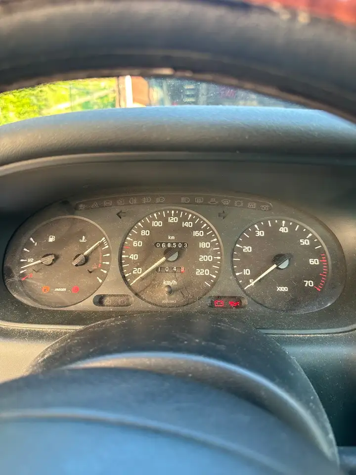 Renault Mégane Coach 1.6 90 CV – 68.503 km originali – Youngtimer, foto 12