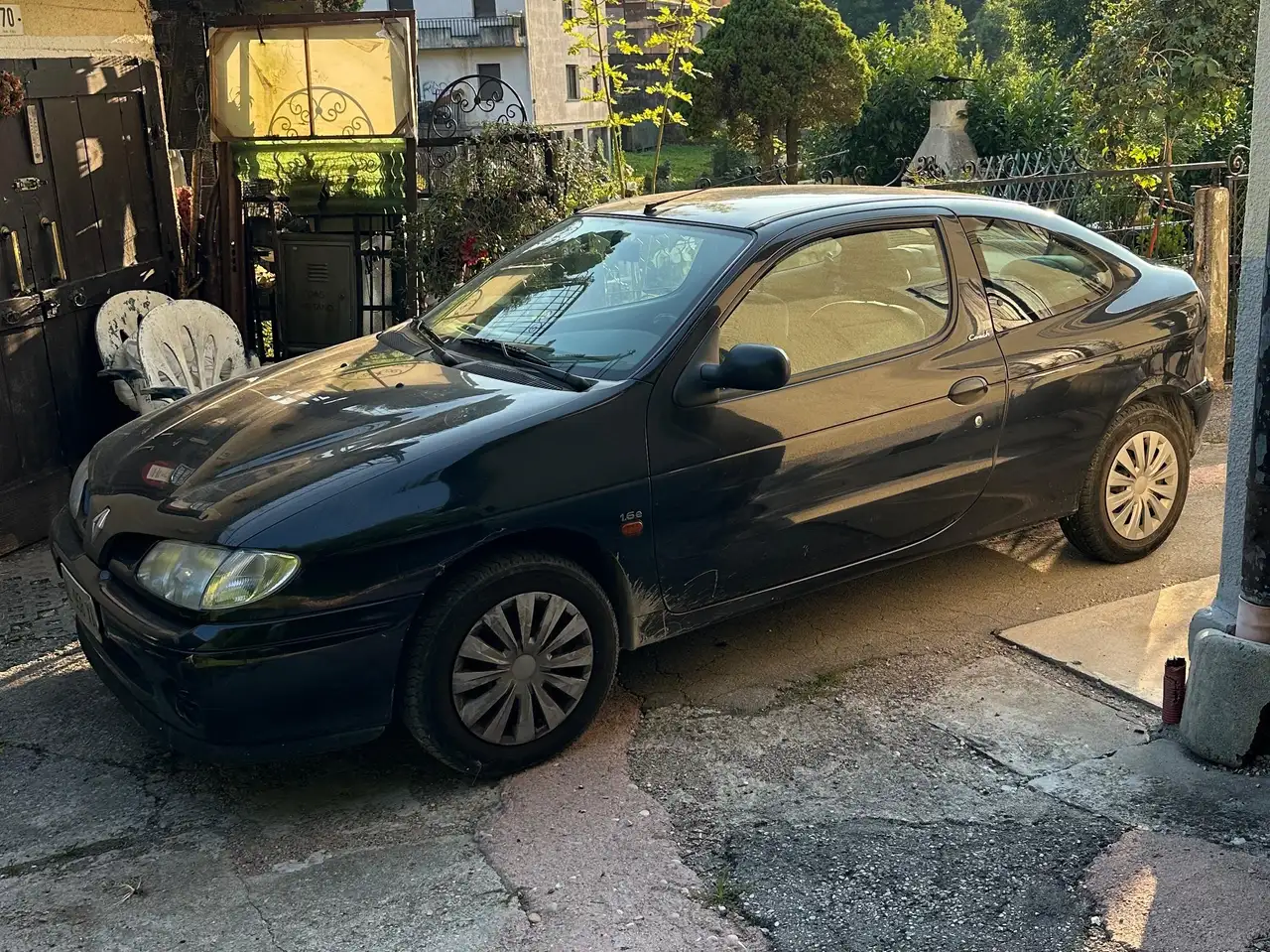 Renault Mégane Coach 1.6 90 CV – 68.503 km originali – Youngtimer, foto 8