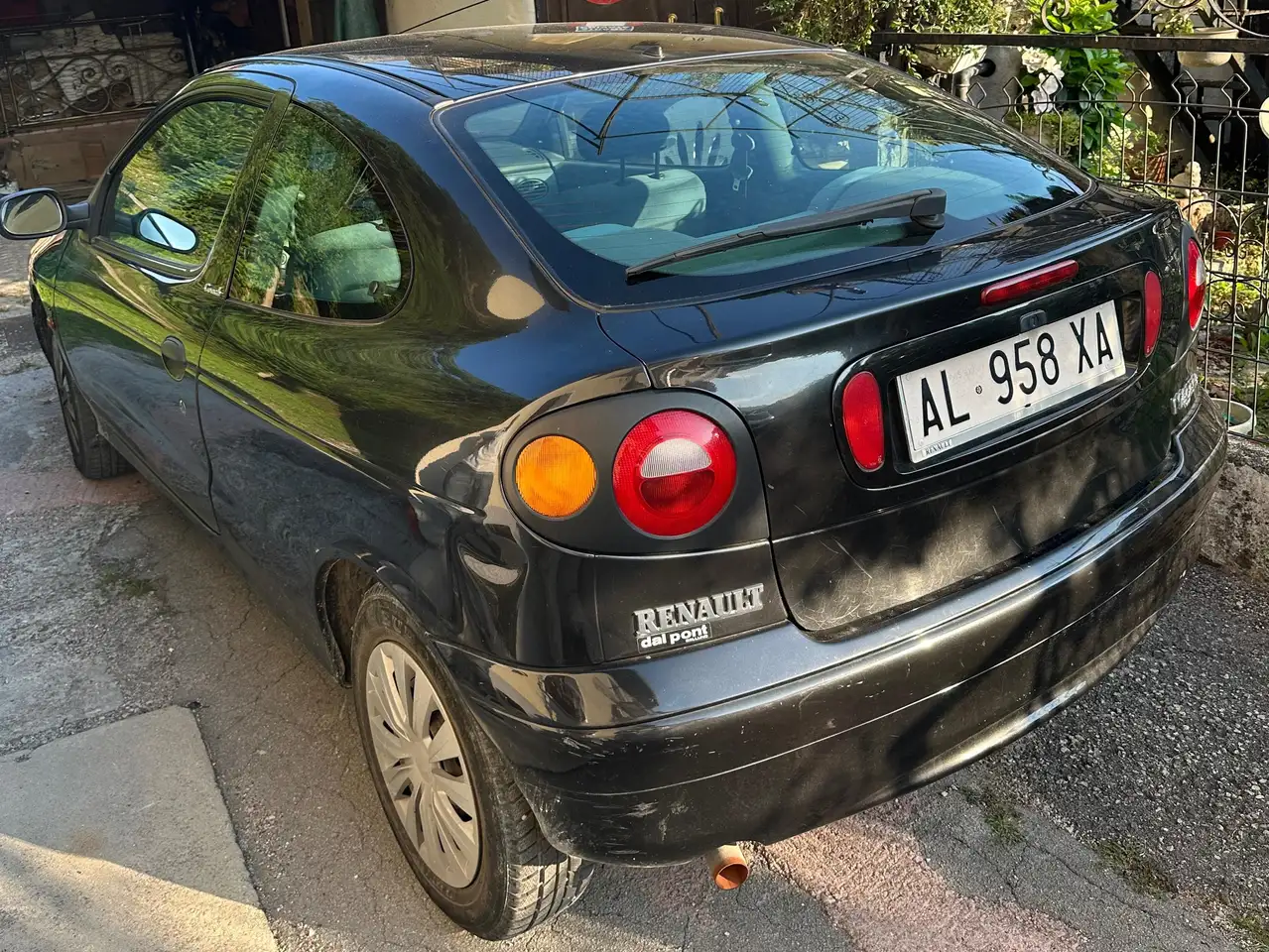 Renault Mégane Coach 1.6 90 CV – 68.503 km originali – Youngtimer, foto 2