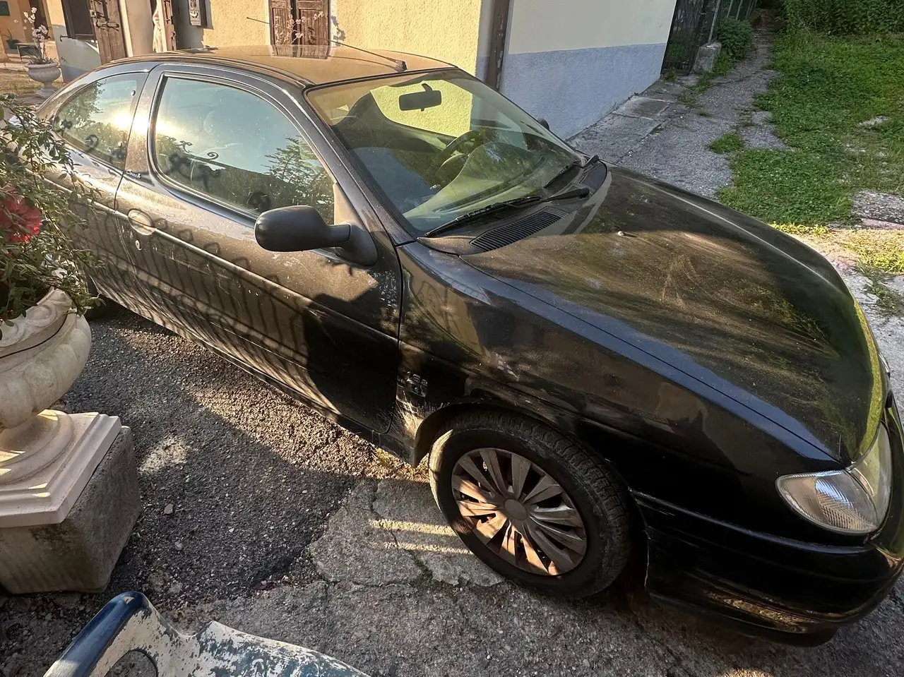 Renault Mégane Coach 1.6 90 CV – 68.503 km originali – Youngtimer, foto 9