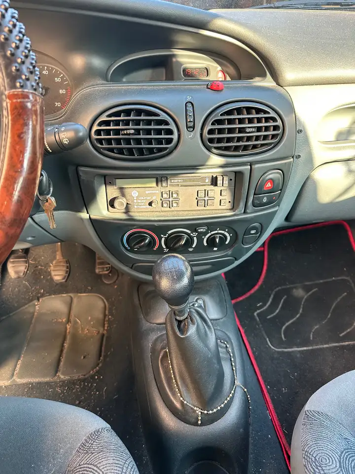 Renault Mégane Coach 1.6 90 CV – 68.503 km originali – Youngtimer, foto 11