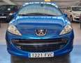 Peugeot 207 1.4HDI X-Line Bleu - thumbnail 1