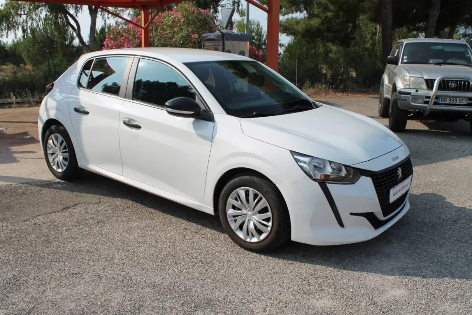 Peugeot 208 1,2L PURETECH 75CV BTE 5VT PACK LIFE 5 PORTES 2021 - 2