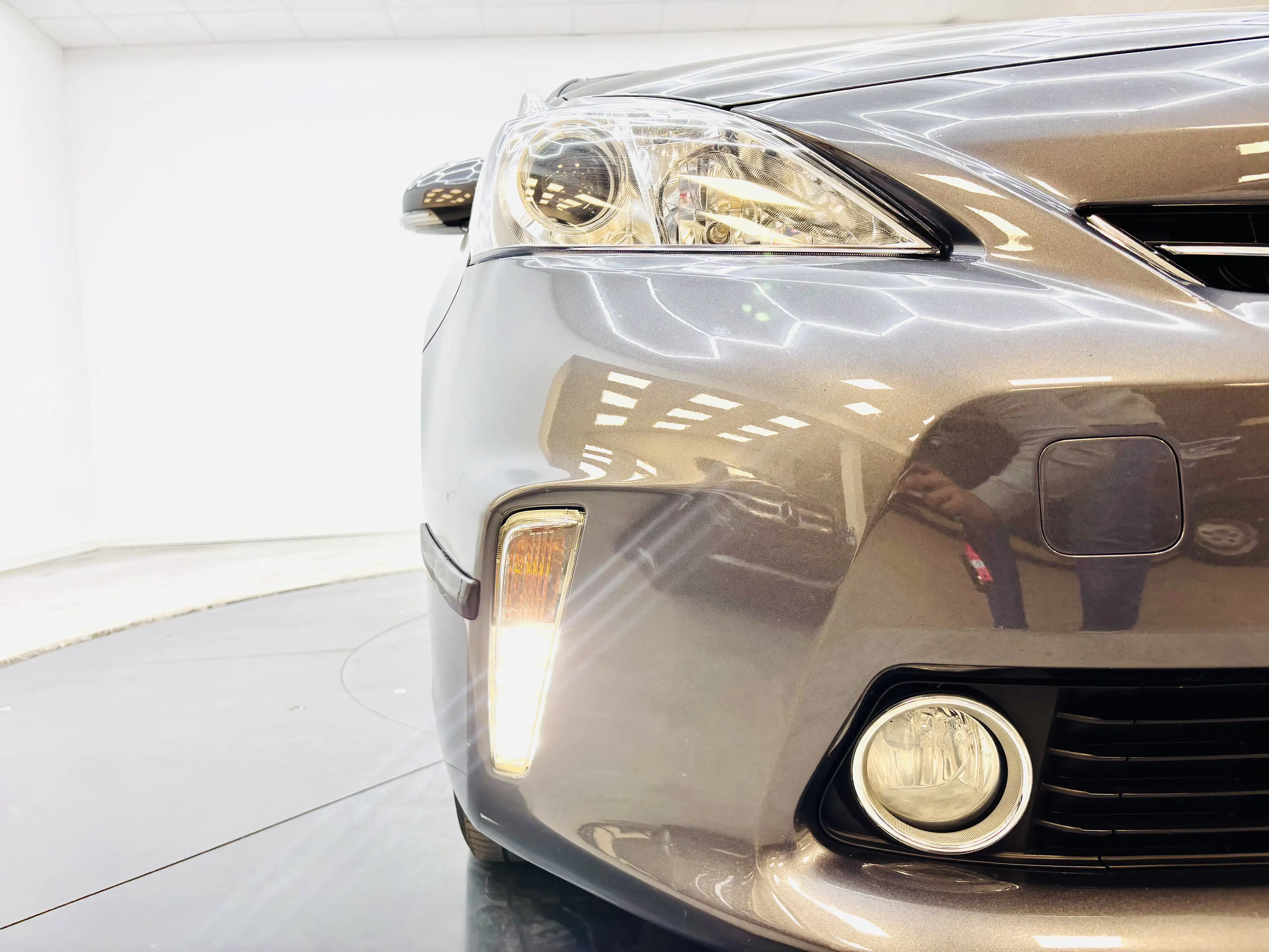 Toyota Prius+ ✅1AN GARANTIE✅7 PLACES✅BOITE AUTO✅CAMERA D — photo 11
