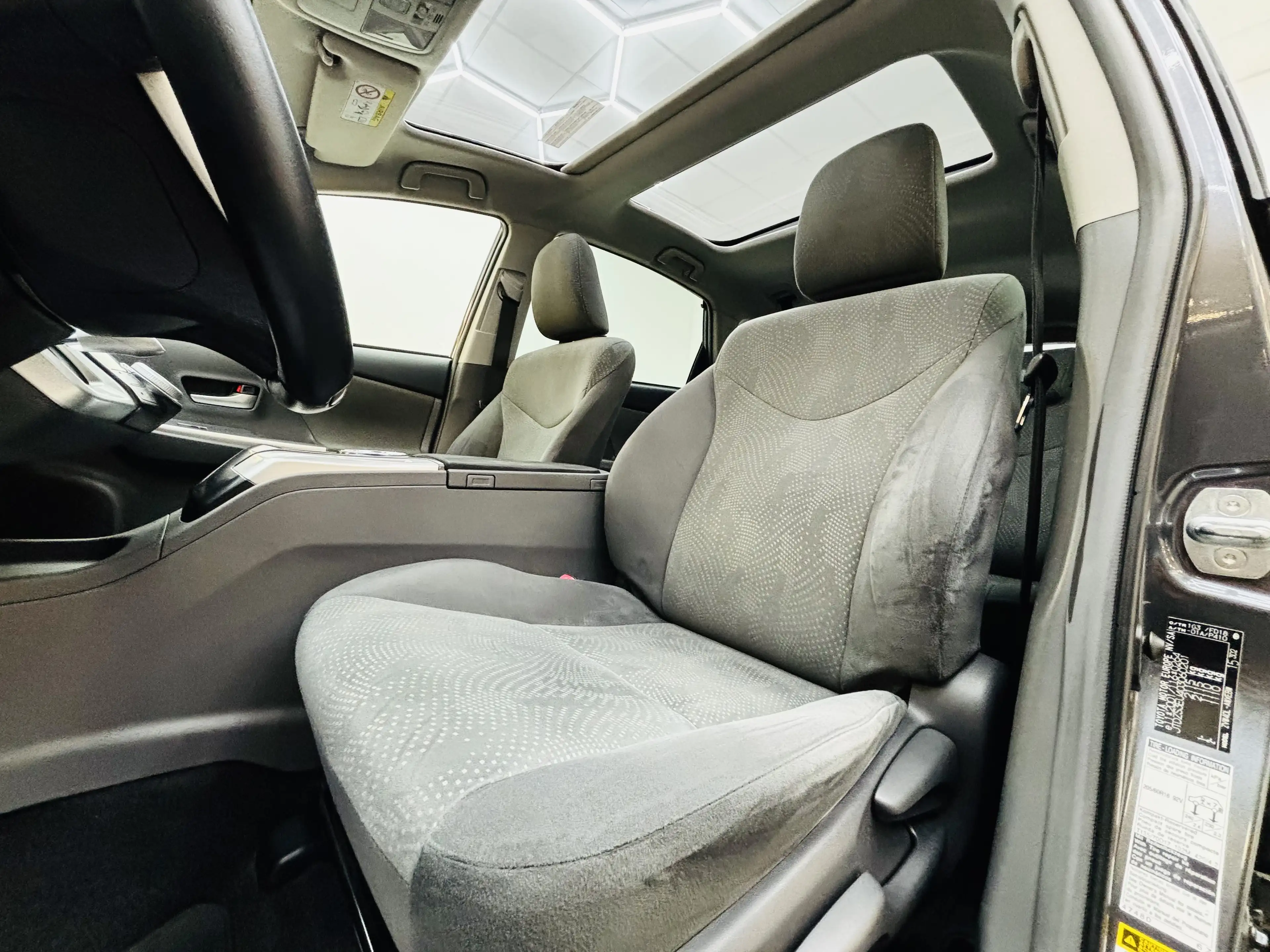 Toyota Prius+ ✅1AN GARANTIE✅7 PLACES✅BOITE AUTO✅CAMERA D — photo 12