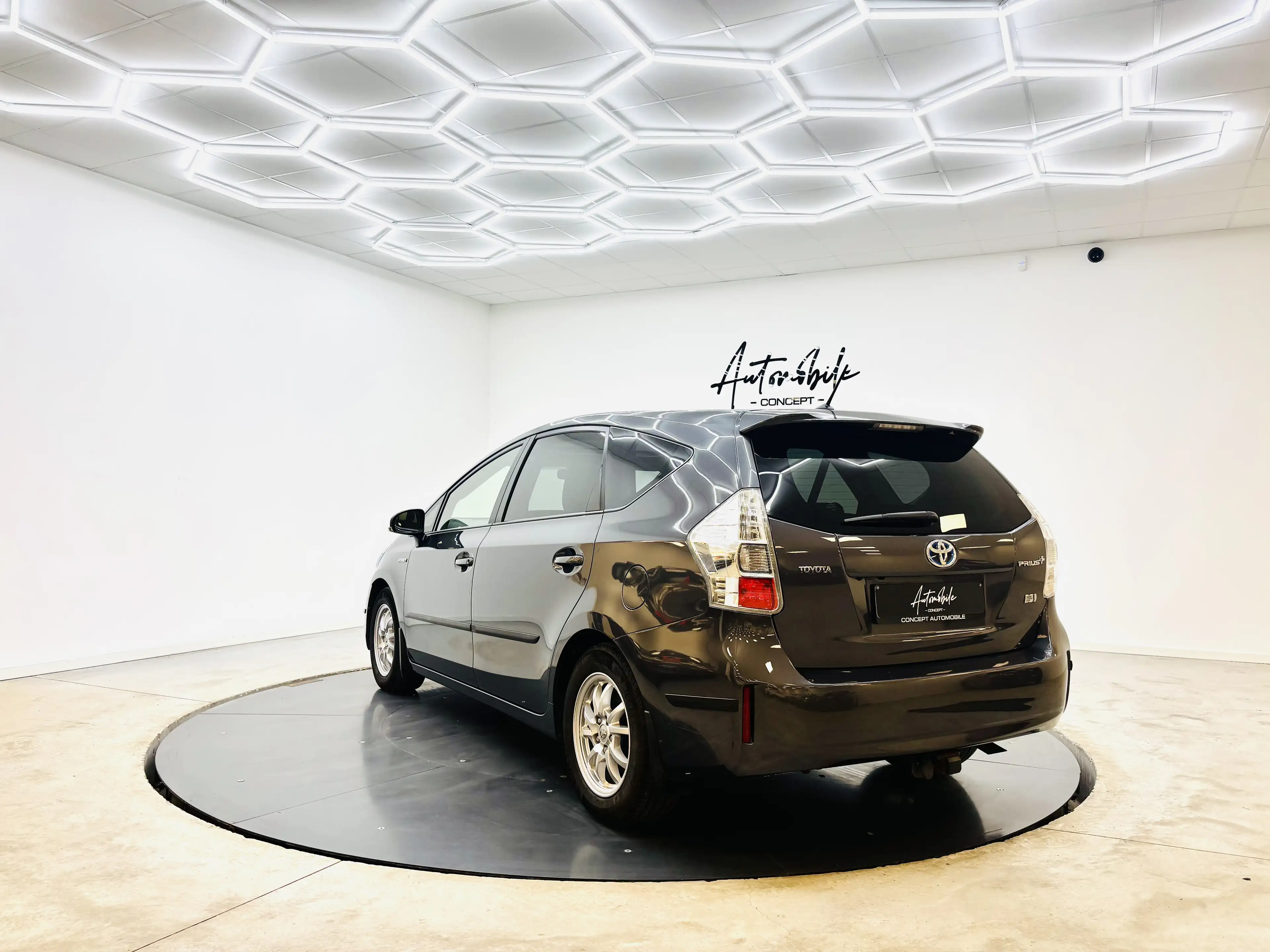 Toyota Prius+ ✅1AN GARANTIE✅7 PLACES✅BOITE AUTO✅CAMERA D — photo 6