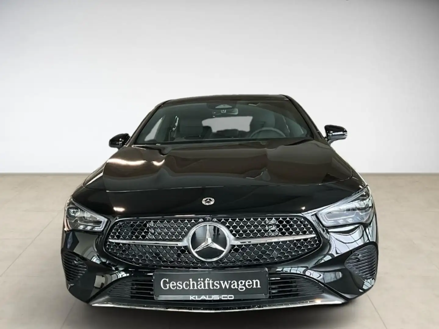 Mercedes-Benz CLA 200 CLA 200 d SB Progressive Schwarz - 2