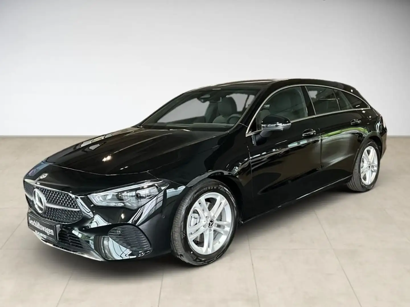 Mercedes-Benz CLA 200 CLA 200 d SB Progressive Schwarz - 1