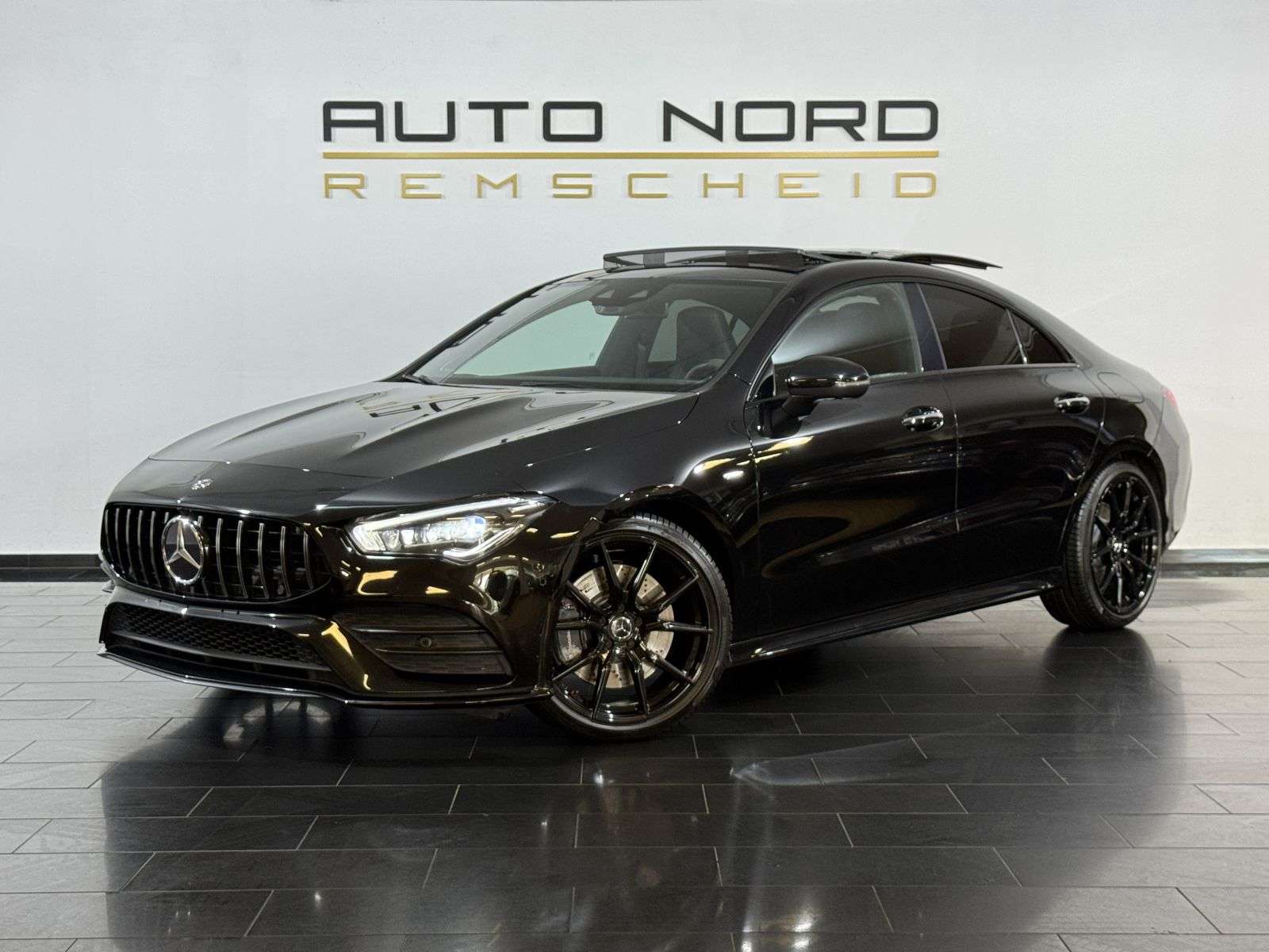 2019 Mercedes Benz CLA 250
