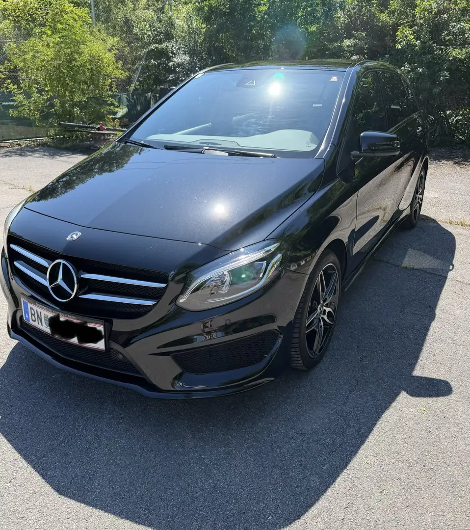 Mercedes-Benz B 220 4MATIC Aut. - 1