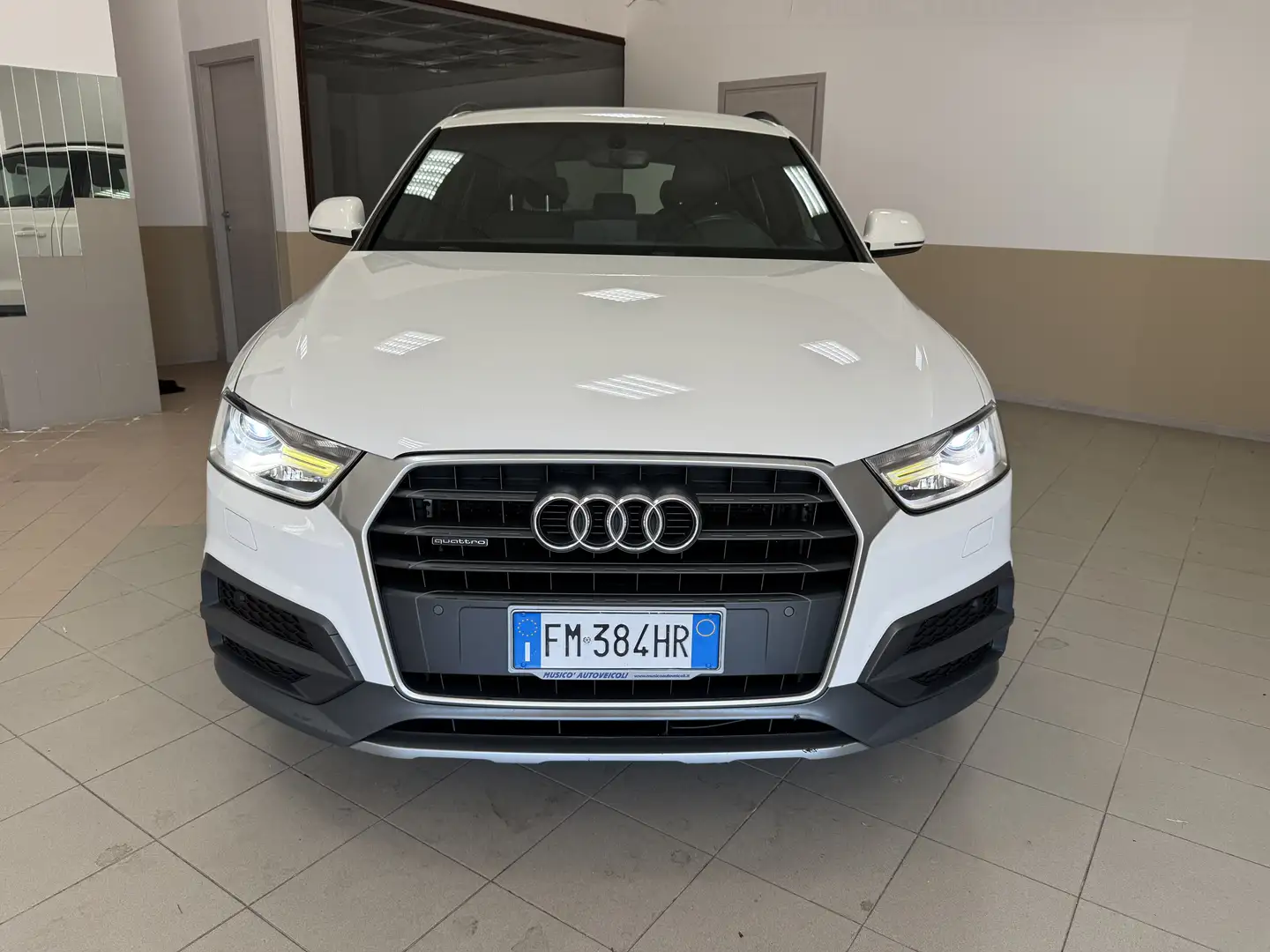 Audi Q3 2.0 tdi Sport quattro 150cv s-tronic - 2