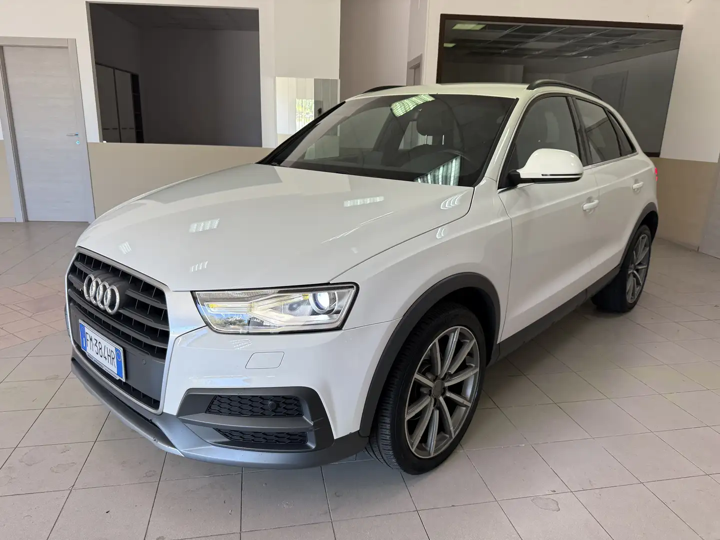 Audi Q3 2.0 tdi Sport quattro 150cv s-tronic - 1