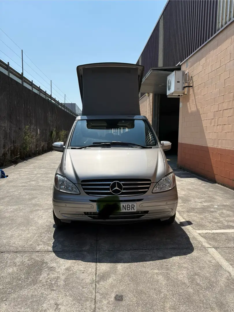 Mercedes-Benz Viano 2.0CDI Fun Larga - 1