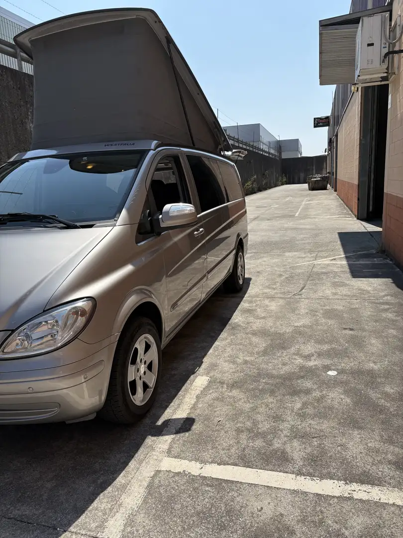 Mercedes-Benz Viano 2.0CDI Fun Larga - 2