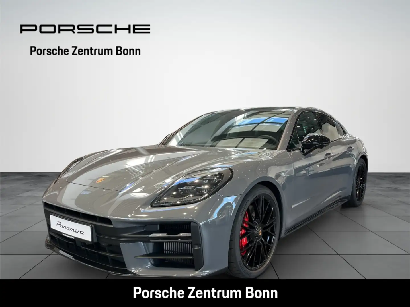 Porsche Panamera GTS BOSE Sport Chrono Sportabgasanlage Gris - 1