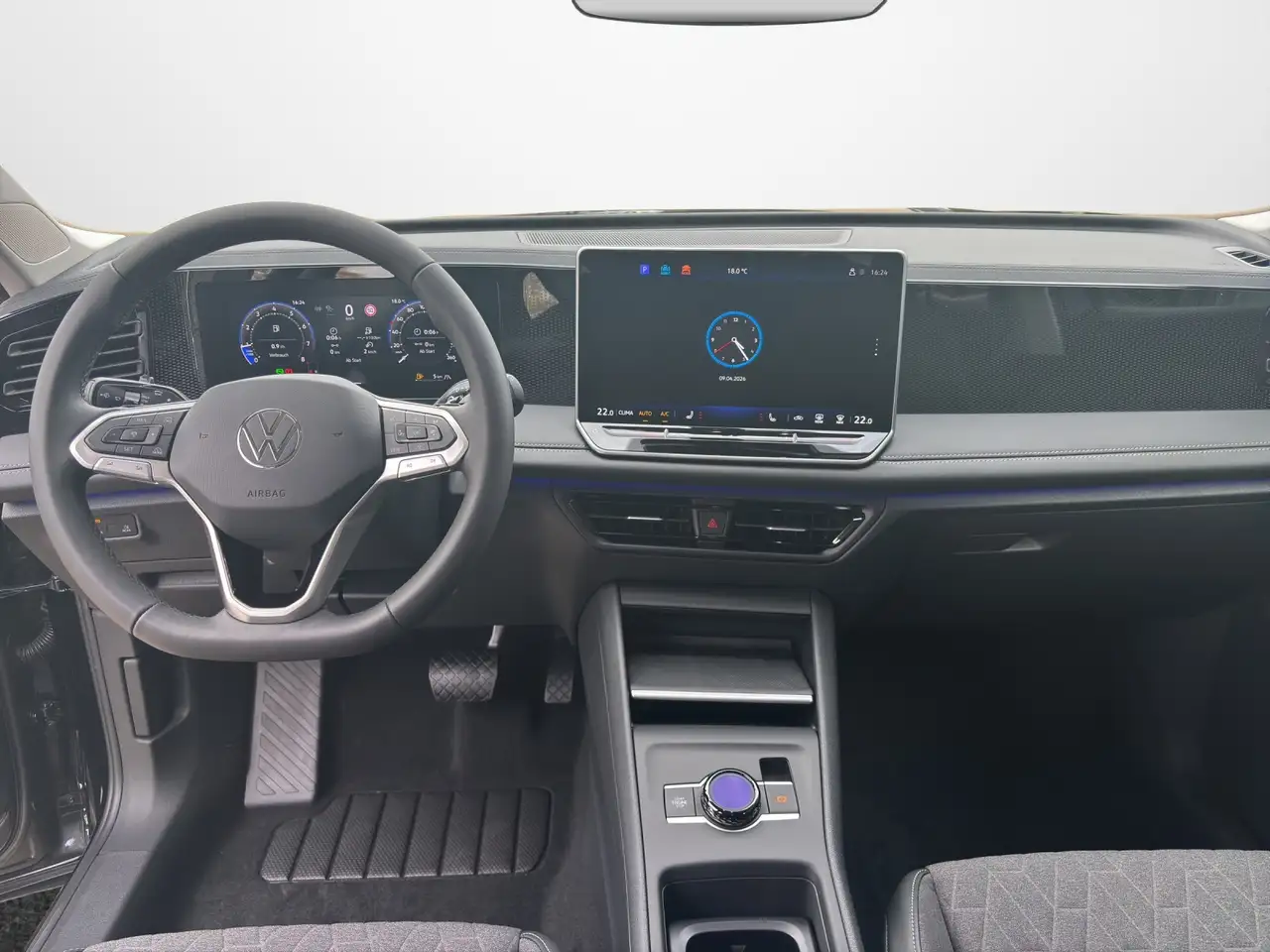 Volkswagen Tiguan 1.5 eTSI DSG Life 9