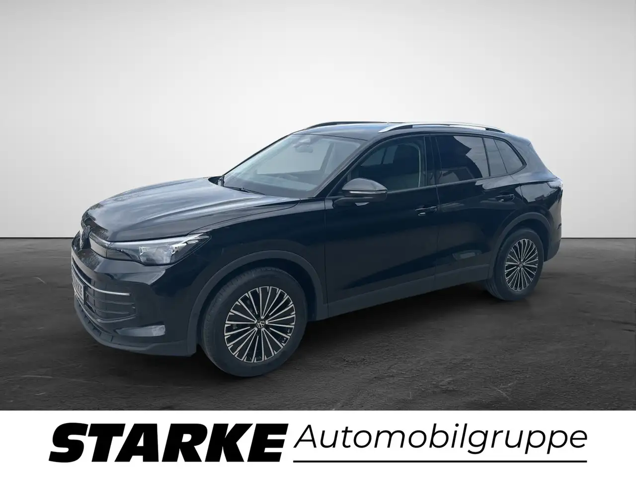 Volkswagen Tiguan 1.5 eTSI DSG Life 2