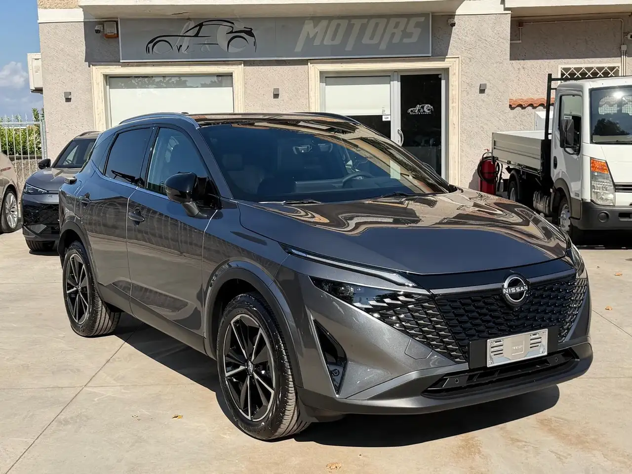 Nissan Qashqai 2026