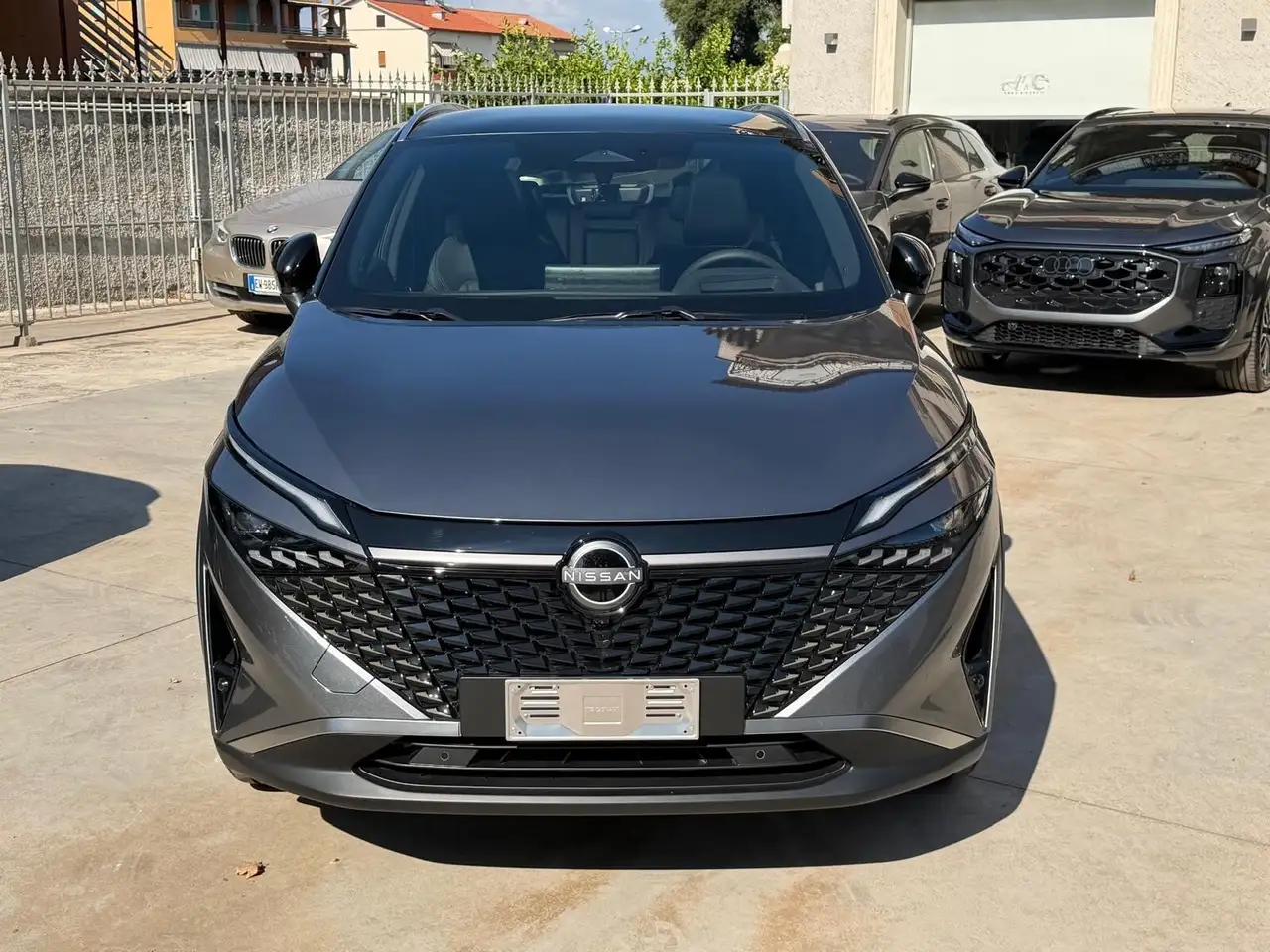 Nissan Qashqai 2026