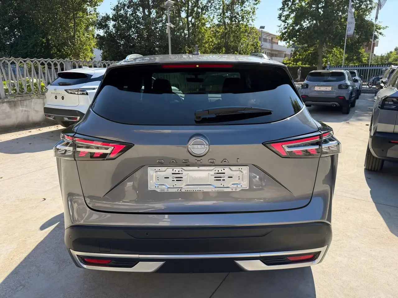Nissan Qashqai 2026