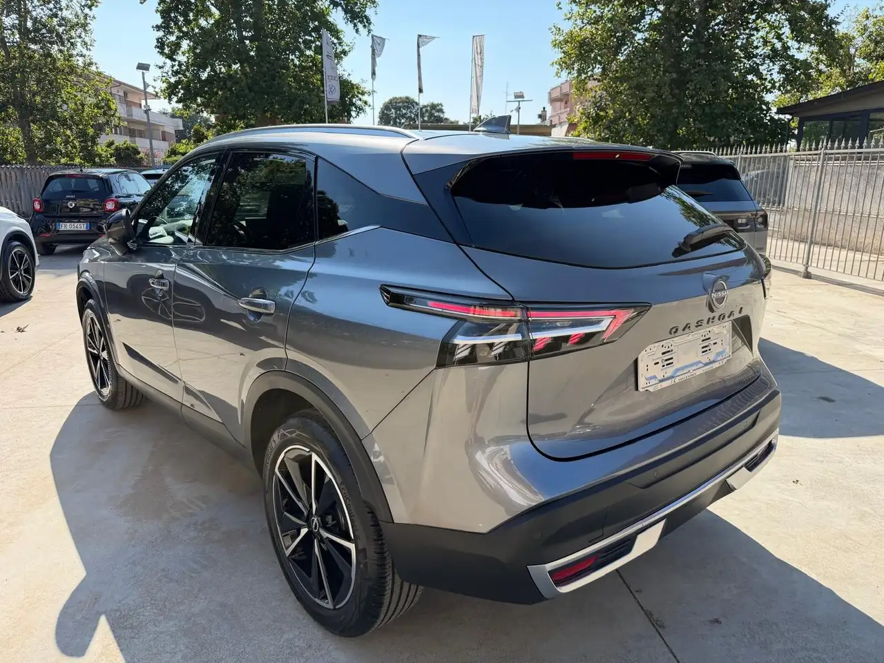Nissan Qashqai 2026