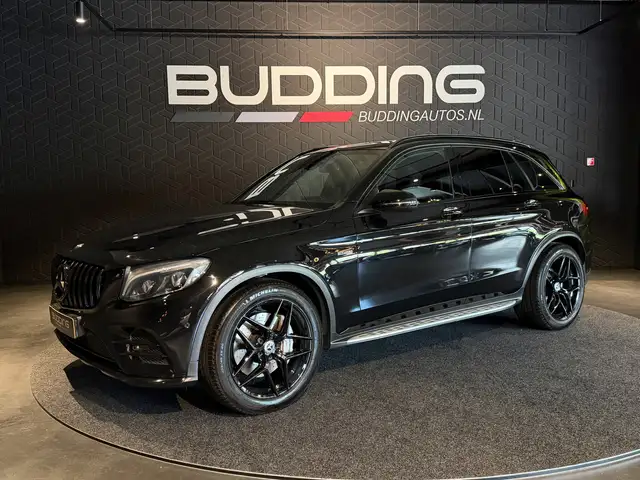 Mercedes-Benz GLC 43 AMG 4MATIC | Luchtvering | Pano | Head-up