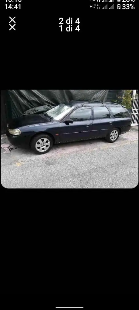 Ford Mondeo SW 2.0 Ghia Srs - 2