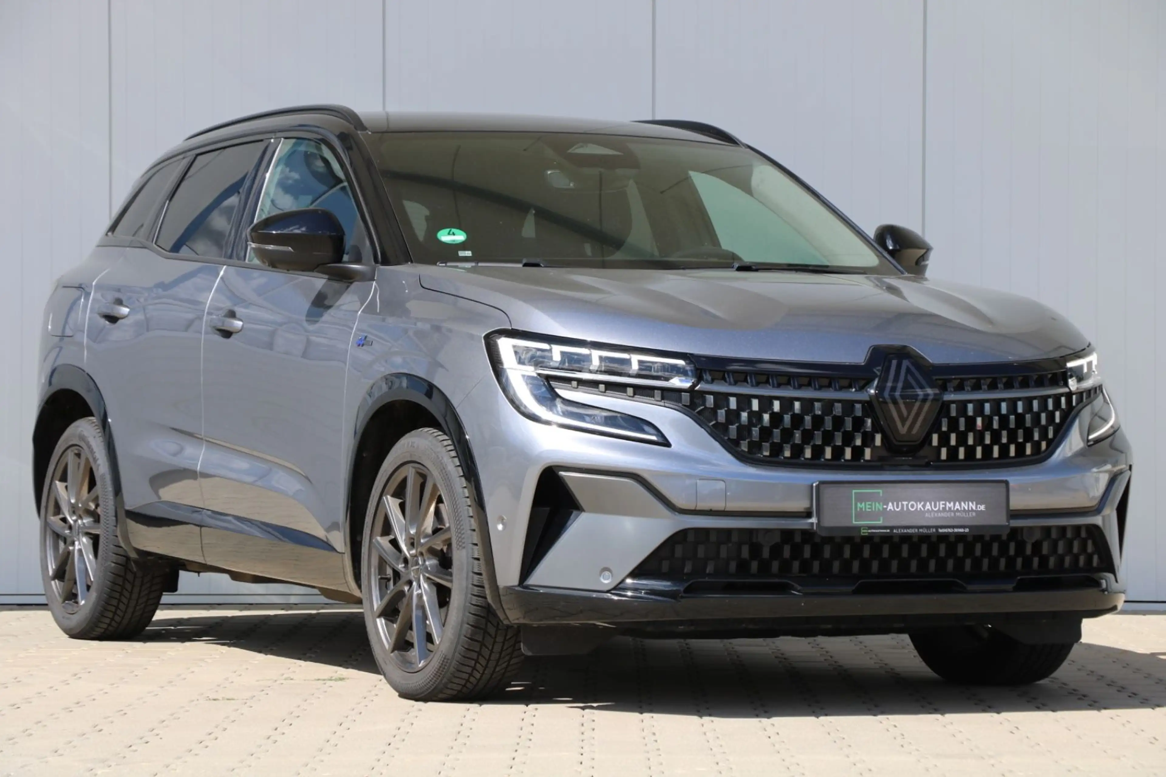 Renault Austral Iconic Esprit Alpine 200*360°*LED*ACC* — photo 3