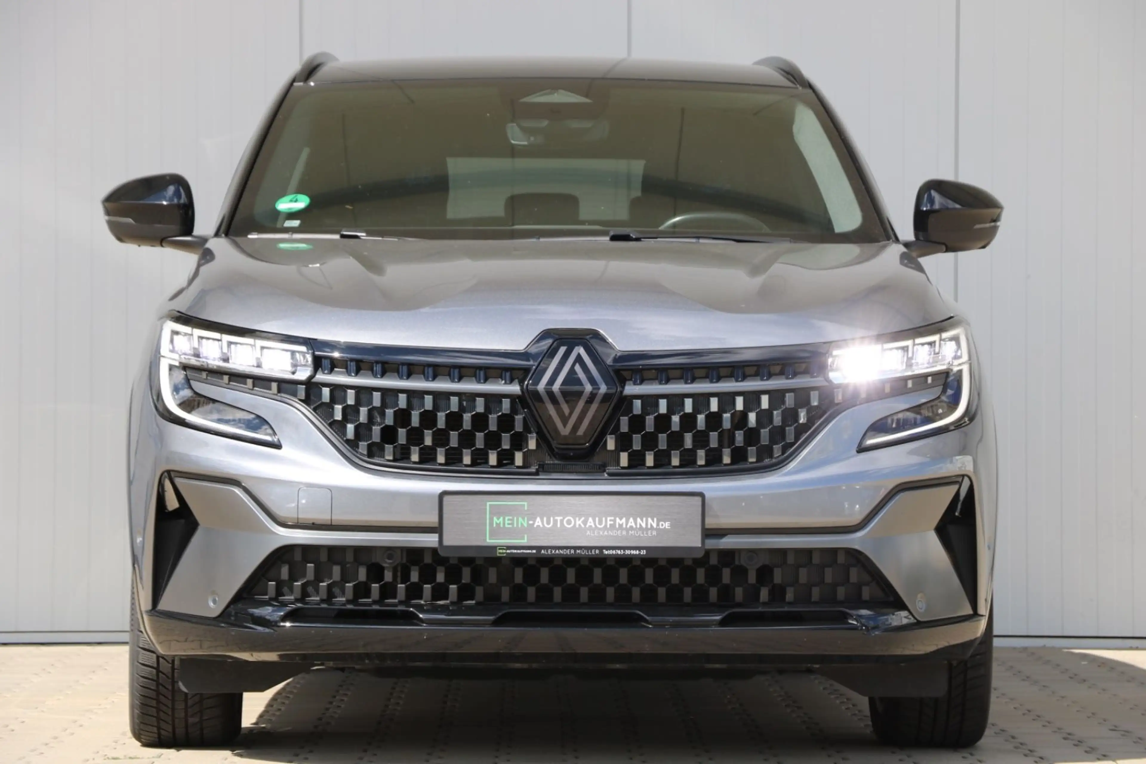 Renault Austral Iconic Esprit Alpine 200*360°*LED*ACC* — photo 2
