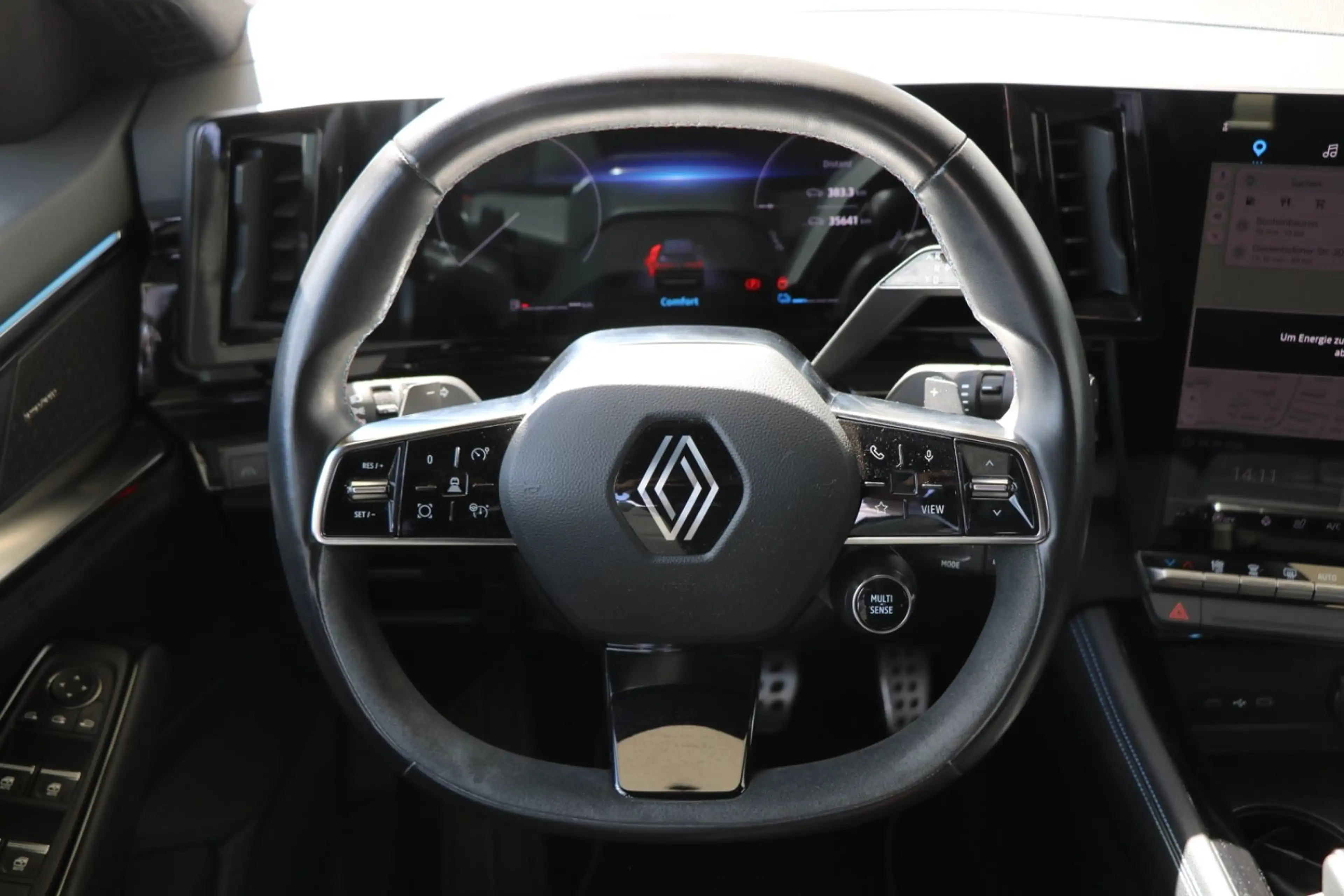 Renault Austral Iconic Esprit Alpine 200*360°*LED*ACC* — photo 11