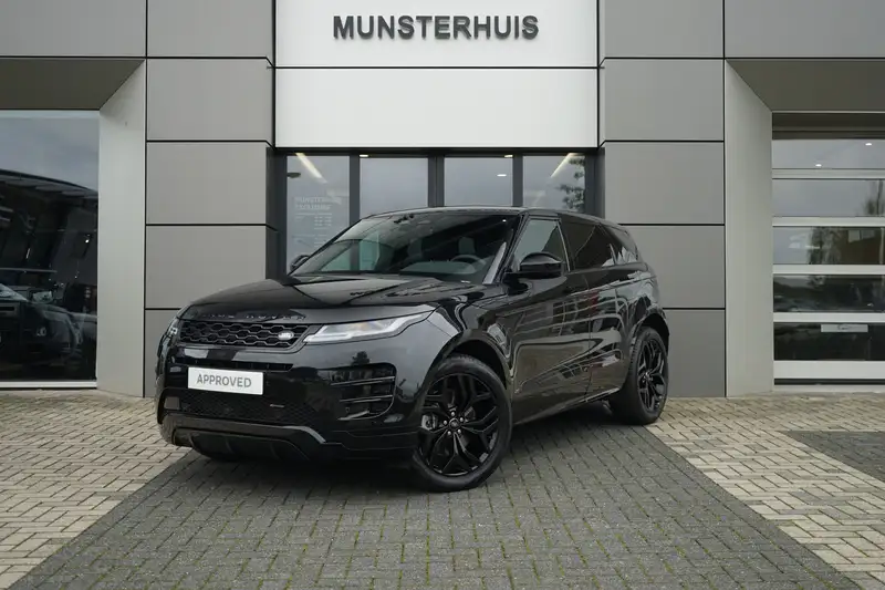 LAND ROVER Evoque