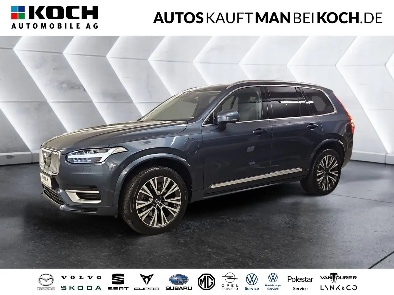 Volvo XC90