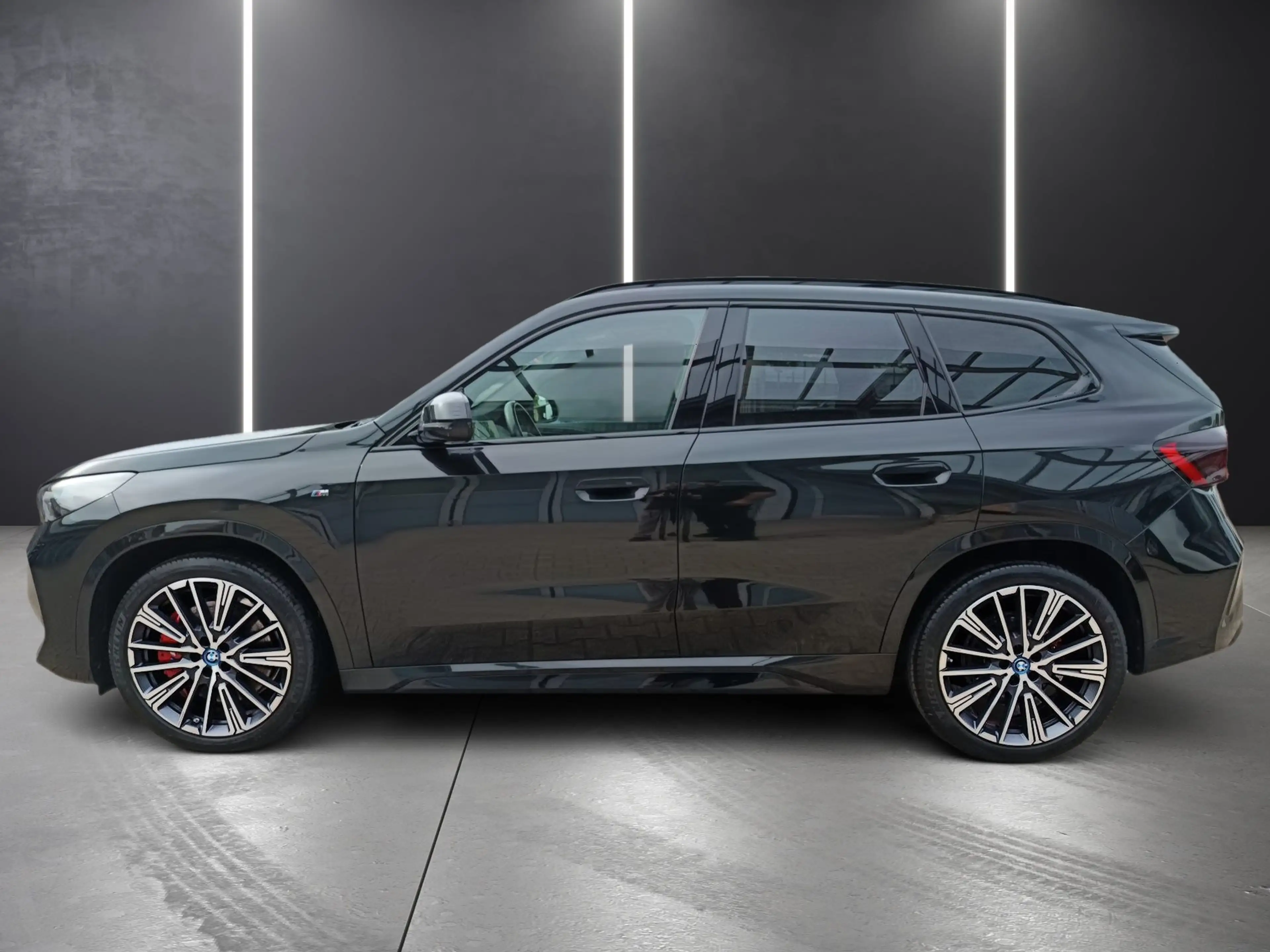 BMW iX1 xDrive30 M SPORTPAKET PRO+HEAD UP+ANH.KUPPLUNG — photo 8