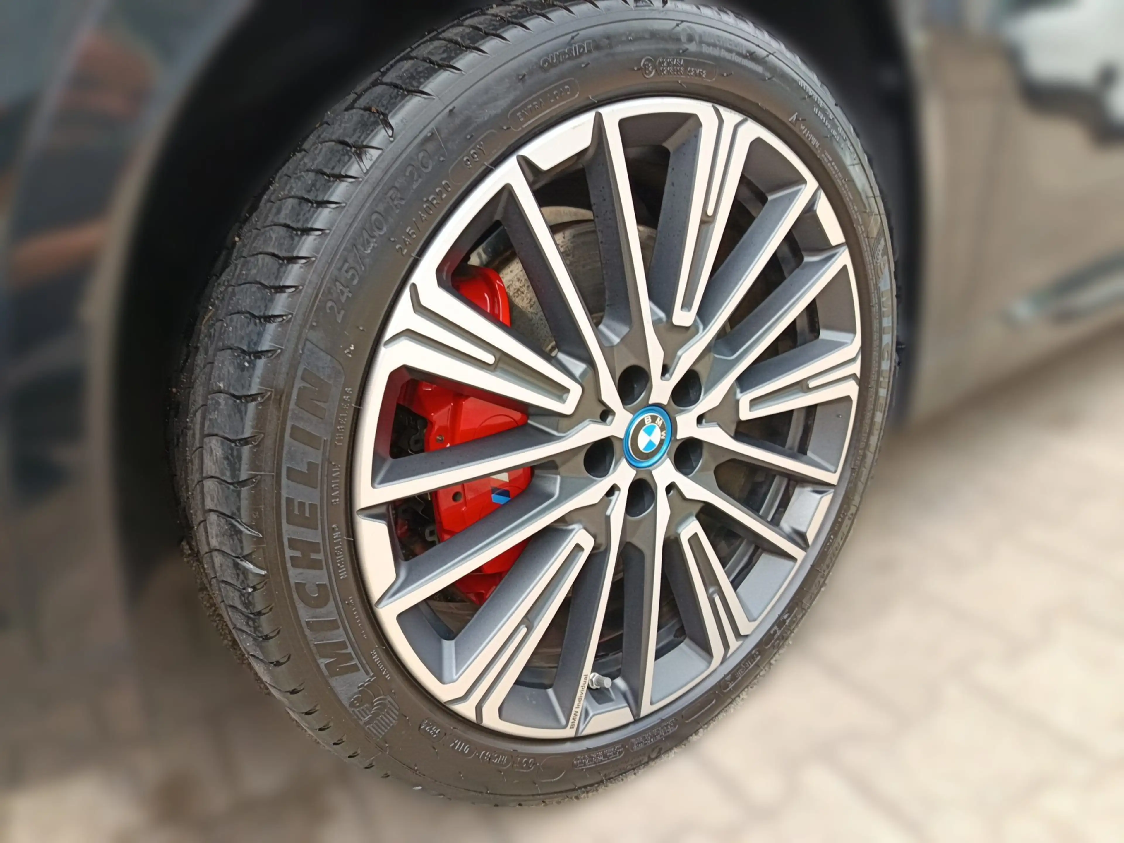 BMW iX1 xDrive30 M SPORTPAKET PRO+HEAD UP+ANH.KUPPLUNG — photo 10