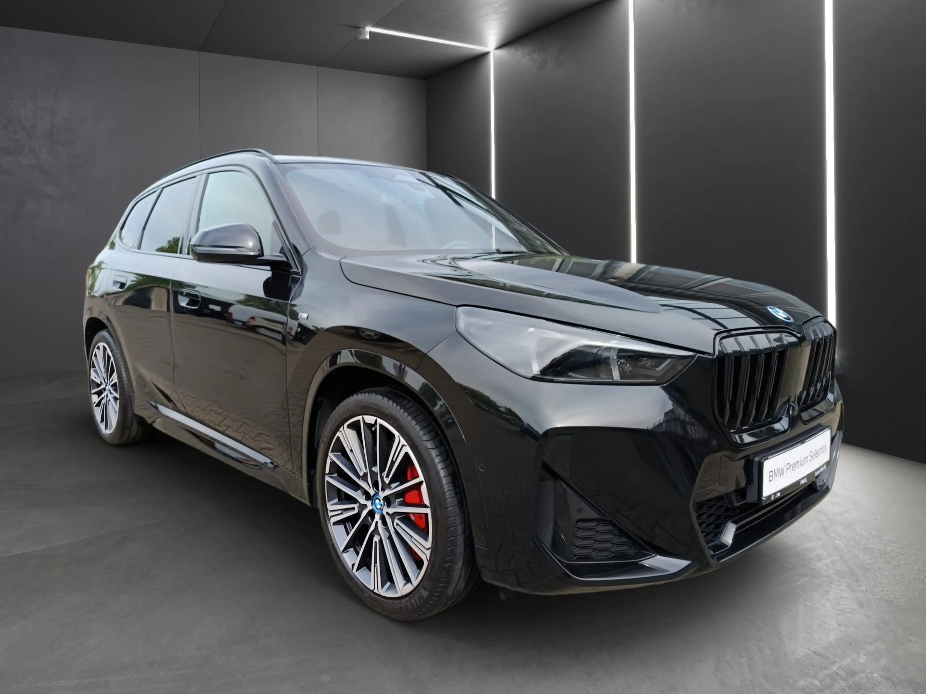BMW iX1 xDrive30 M SPORTPAKET PRO+HEAD UP+ANH.KUPPLUNG — photo 3