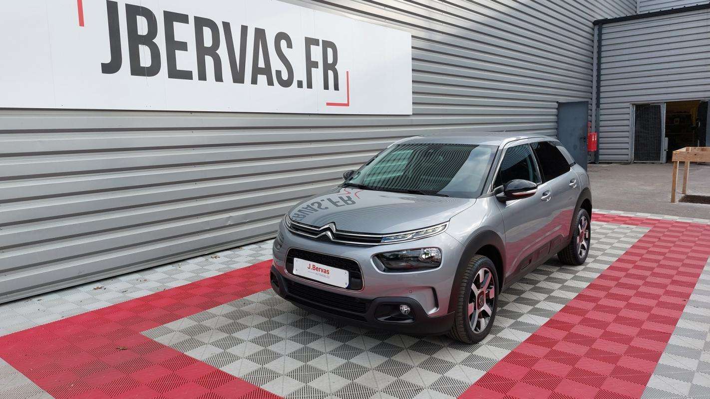 Citroen C4 Cactus